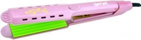 Утюжок ГОФРЕ GEMEI GM-2957 с керамическим покрытием