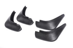 Бризковики Sedan (4 шт) для Suzuki SX4 2006-2013рр