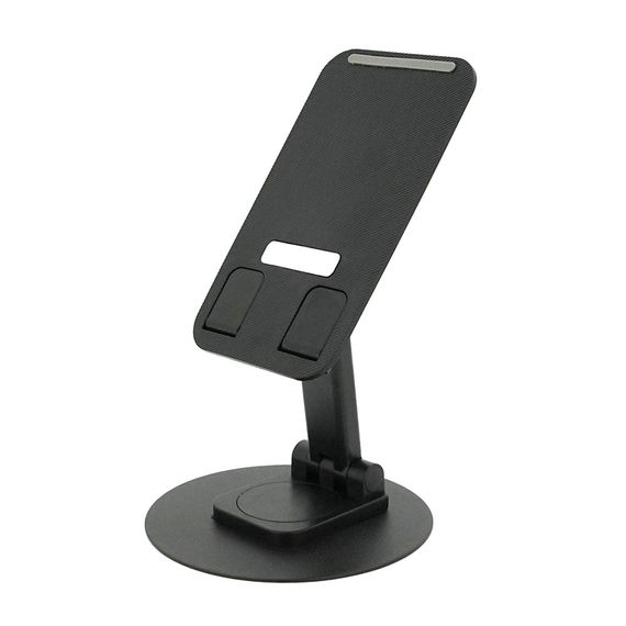 Настольная подставка для телефона S701, Black