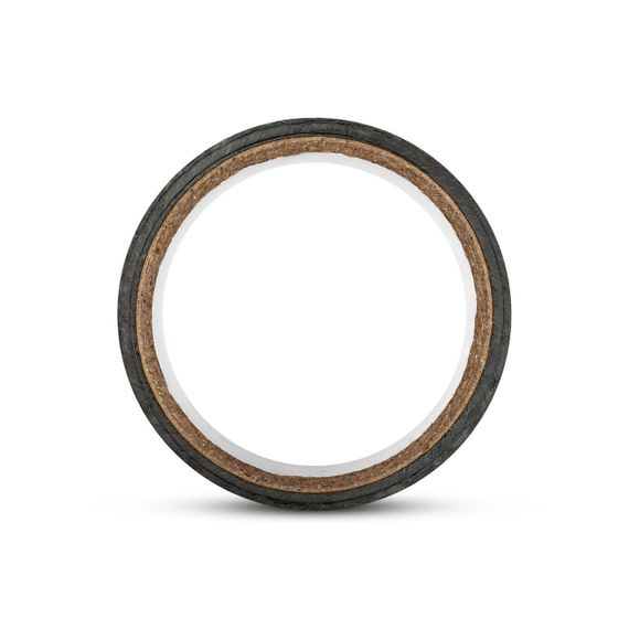 Скотч для бондажа Bedroom Fantasies: Bondage Tape 10 m, черный sexstyle | Зображення 1