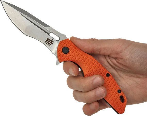 Ніж Skif Defender II SW Orange | Зображення 4