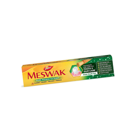 Зубна паста Повний догляд за ротовою порожниною Meswak Dabur 200г 8901207033377