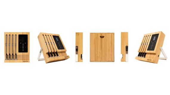 Термометр безпровідний Meater Block RT3-MT-MB01 Код: 012338 | Зображення 3