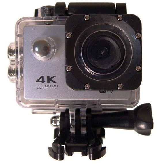 Водонепроникна спортивна екшн камера DVR SPORT S3R Wi Fi з пультом | Зображення 3