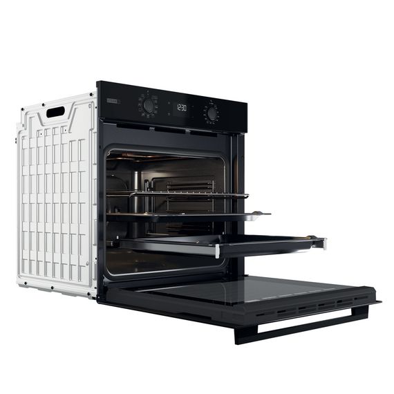 Духова шафа Whirlpool OMSK58CU1B | Зображення 2
