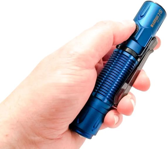 Ліхтар Olight Warrior 3S Water. Limited Edition | Зображення 7