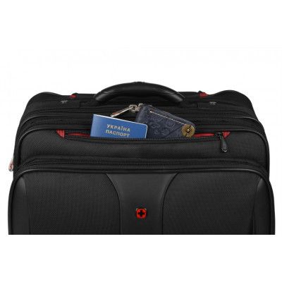 Сумка дорожная Wenger Patriot 2 Pc Wheeled Laptop Case (600662) | Зображення 5