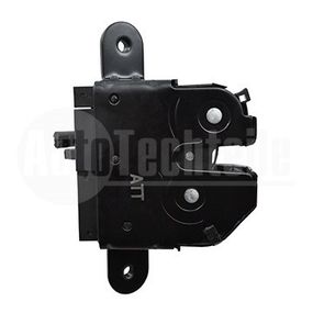 Замок двери задней распашной Fiat Doblo 09-21, AutoTechteile, 505 1562, 132-016-011