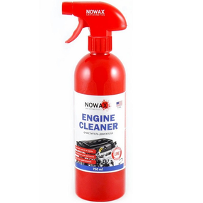 NOWAX Очисник двигуна Nowax Engine Cleaner,750ml NX75007