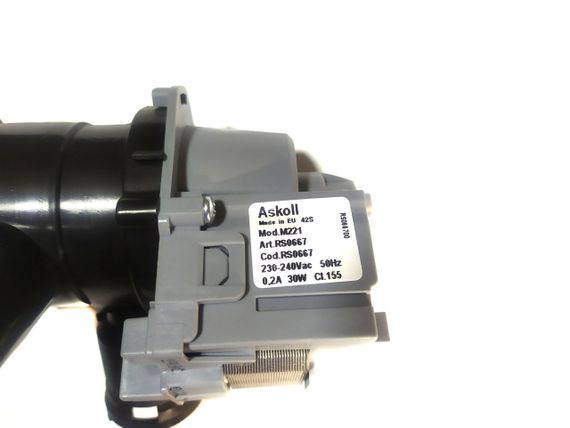 Насос 30W Bosch 00145777 Askoll M221 | Зображення 1