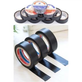 Водонепроникна самоклеюча стрічка з ПВХ, 5mil*3/4*30*0.18m*19m*10 AND-6