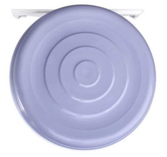 Водонагрівач Eldom STYLE 80 л, 2,0 кВт, "мокрий" ТЕН, вертикальний, циліндричний, білий (72265W) | Зображення 1