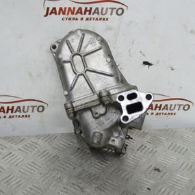 Радіатор системи EGR 1.3 CDTI Opel Astra J Combo Meriva Охолоджувач ЕГР Опель Астра Комбо 55230929 70362203