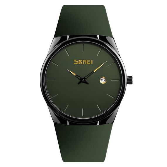 Наручний годинник Skmei 1509AG Army Green