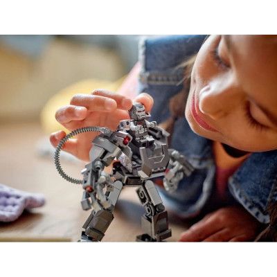Конструктор LEGO Super Heroes Робот Бойової машини 154 деталей (76277) | Зображення 2