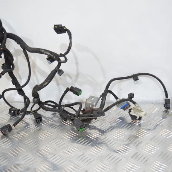 Джгут проводів двигуна 1.6 VTI Citroen C3 Picasso 2008-2017 Проводка мотора Сітроен ц3 Пікассо V759188680 7585956 | Зображення 2