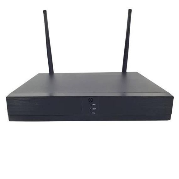 Набір відеоспостереження 5G Kit 4 бездротові камери + відео реєстратор WiFi 4ch NVR/DVR