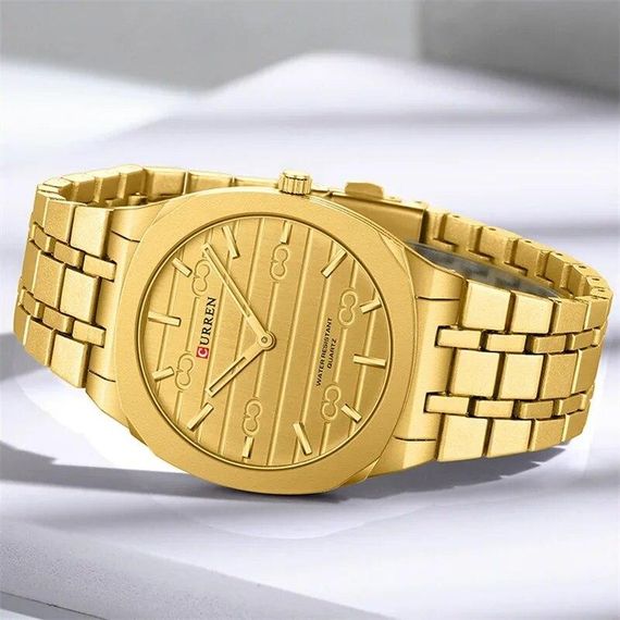 Curren 8444 Gold | Зображення 2
