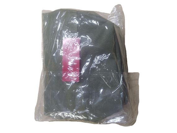 Сумка дорожна М&М 200х200х450 мм Вид 2 Olive green хакі (213931) | Зображення 5