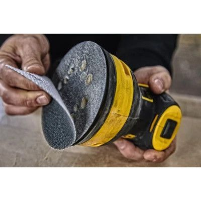 Шлифовальная машина DeWALT 280 Вт, 125 мм, 8000-12000 об/мин, 1.28 кг (DWE6423) | Зображення 5