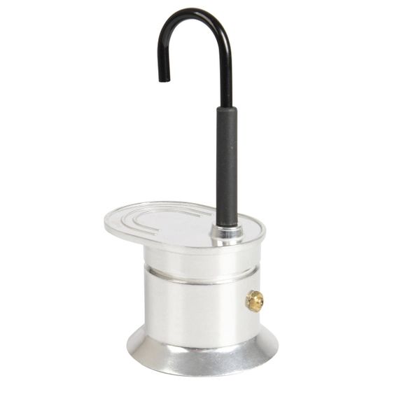 Кавоварка Bo-Camp Aluminium 1-cup Silver (2200535) | Зображення 1