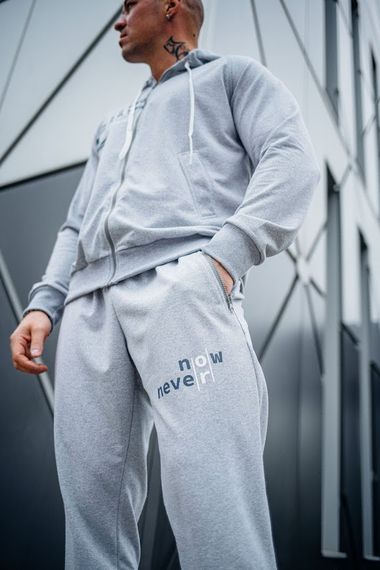Костюм чоловічий Носи своє 56 Сірий (p-6665-84070) | Зображення 5