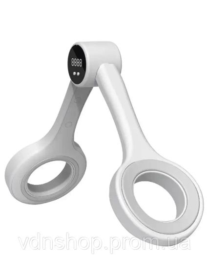 Тренажер для м'язів тазового дна LEG Trainer, з дисплеєм / Тренажер-еспандер для тіла від батарейок | Зображення 2