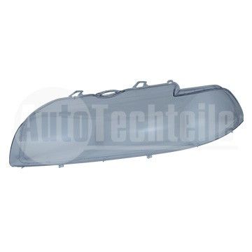Стекло фары, левое BMW E39 95-03, 701 6347