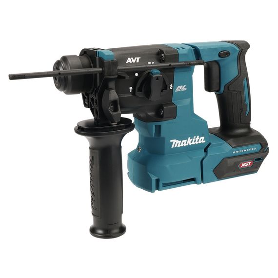 Перфоратор акумуляторний Makita HR010GZ (2.1 Дж, SDS-PLUS, XGT, BL, AWS, AVT, без акумуляторів та зарядного пристрою)