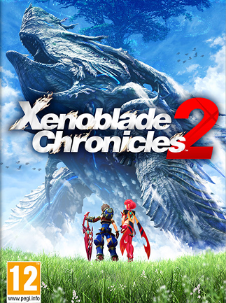 Xenoblade Chronicles 2 Nintendo eShop Key NORTH AMERICA