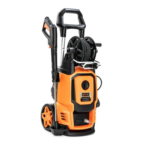 Мийка високого тиску GTM LT707G-2500B 195 бар