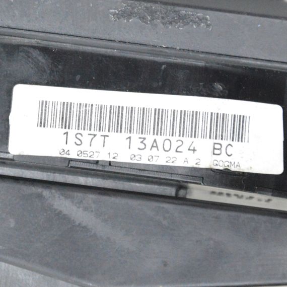 Перемикач світла фар Ford Mondeo III 2000-2007 Блок керування освітленням Форд Мондео 3 1S7T13A024BC | Зображення 3