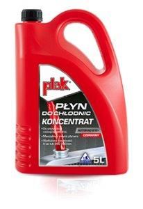 Антифриз AUTORAD 5L KONCENTRAT (Класс G12+) PLAK ATAS