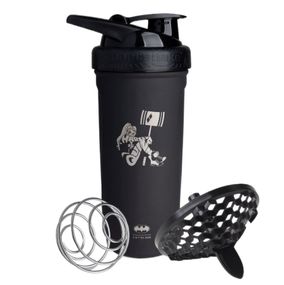 Спортивний шейкер SmartShake Reforce 900ml DC Harley Quinn