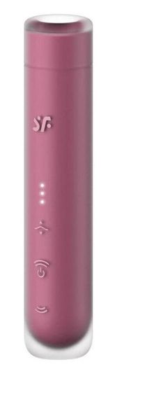 Вакуумний вібратор Satisfyer First Kiss Sex Aura | Зображення 1