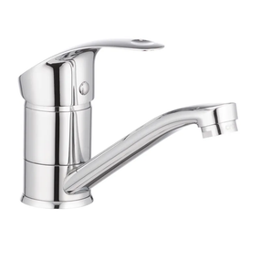 Смеситель для умывальника Cron Mars 004 (вылив 15 см) (CR0048)