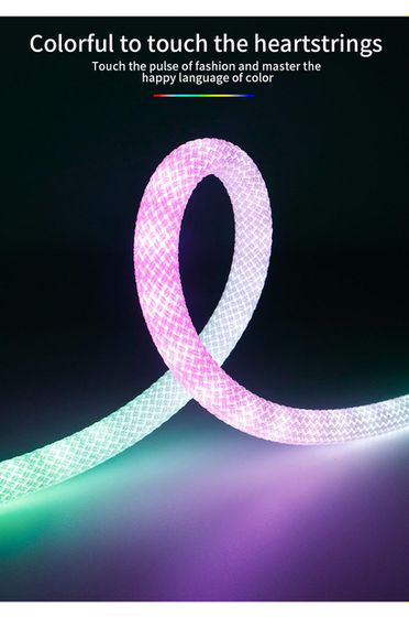 Світлодіодна стрічка LED неон 5м гнучка XPRO SFK-30 (46157-SFK-30_474) | Зображення 8