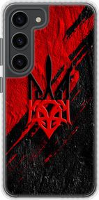 Чохол на Samsung Galaxy S23 Герб v4 "5293pc-2907-24368"