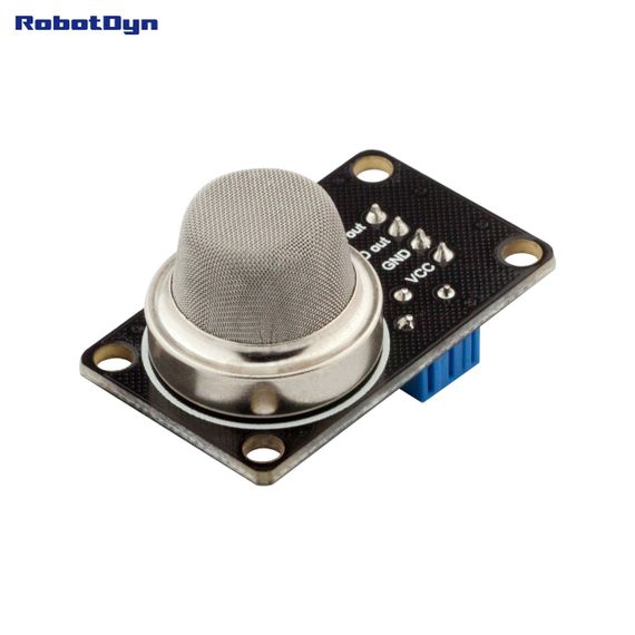 Модуль з датчиком диму