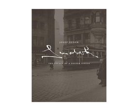 Найкращі фотографи світу книга робіт Йозефа Судека Josef Sudek : The Legacy of a Deeper Vision книги про фотографію