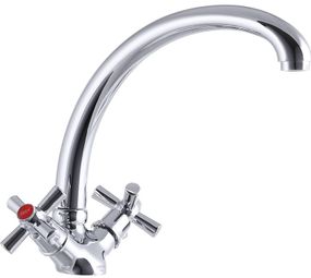 Змішувач для кухні ZERIX TMB 722 ZX3061