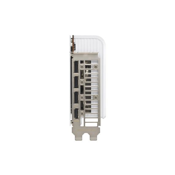Відеокарта ASUS Radeon RX 9070 XT 16Gb PRIME OC WHITE (PRIME-RX9070XT-O16G-WHITE) | Зображення 4
