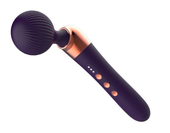 Вібромасажер Massager Ultra Strong - USB 10 Functions / 5 Speeds Sex Aura