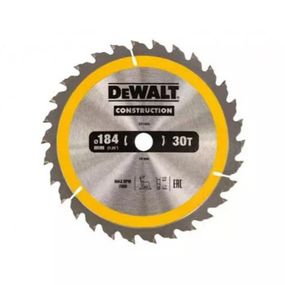 Диск пилковий DeWALT СONSTRUCTION 184 х 16 мм (DT1940)