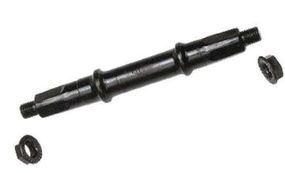 Вісь каретки велосипедна (квадрат, під гайку) (L-125 mm) FM