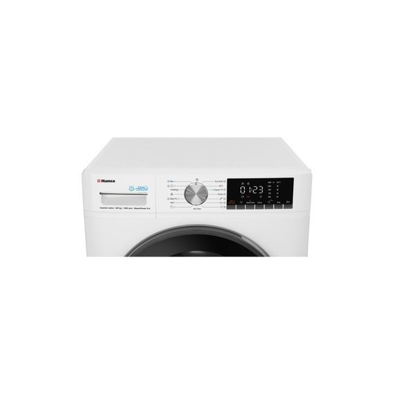 Пральна машина Hansa WDHG814481W | Зображення 9