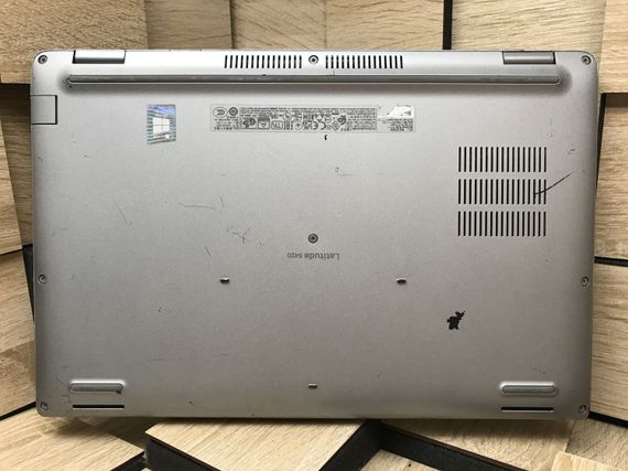 Ультрабук Б-клас Dell Latitude 5420 / 14" (1920x1080) IPS / Intel Core i5-1135G7 (4 (8) ядра по 4.2 GHz) / 8 GB DDR4 / 256 GB SSD M.2 / Intel Iris Xe Graphics / WebCam / HDMI / Windows 10 б/в | Зображення 9