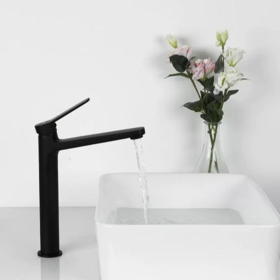 Змішувач для умивальника Frap F1062-2 | Зображення 1