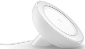 Philips Hue Настільна лампа Bloom, 2000K-6500K, Color, Bluetooth, з димером, біла (929002375901)
