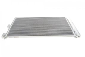 Радиатор кондиционера с осушителем Fiat Doblo 1.3 1.9JTD 01- 17005289